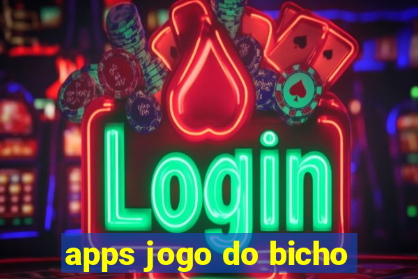 apps jogo do bicho